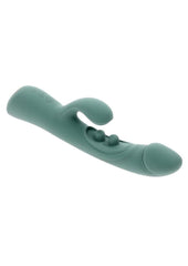 waterproof vibrator submerged in water view