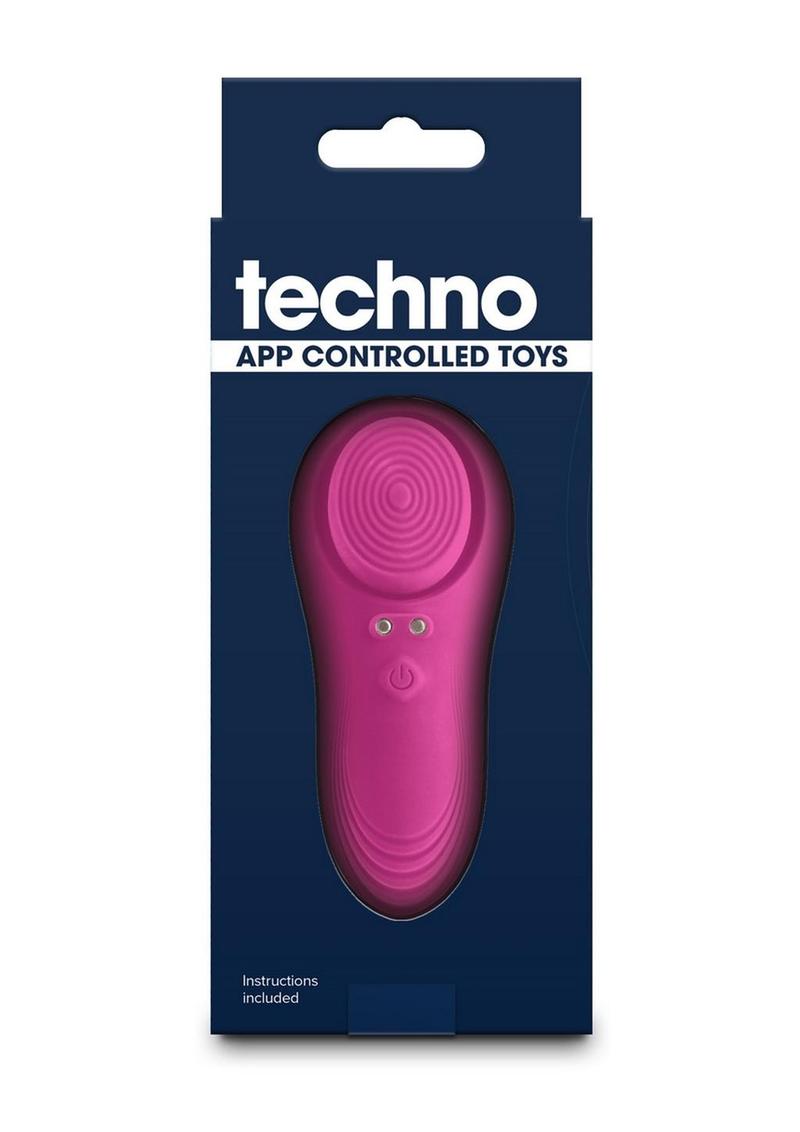compact wearable vibrator for public play featuring 3 speeds and multiple rumbly patterns