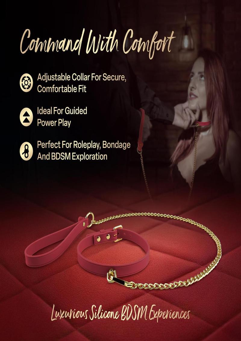 bondage collar adult toy store