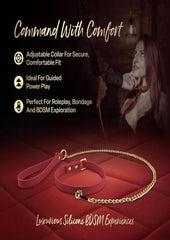 bondage collar adult toy store