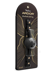 Temptasia Ardor Silicone Ball Gag - Black