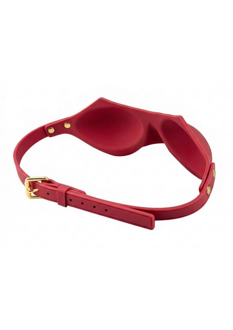 intimate exploration adjustable blindfold