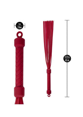 adult toy store silicone sensation whip
