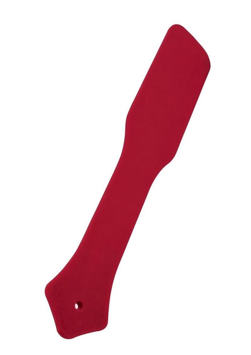 Silicone BDSM paddle for bondage impact play