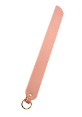 bdsm impact tool lightweight flexible silicone paddle
