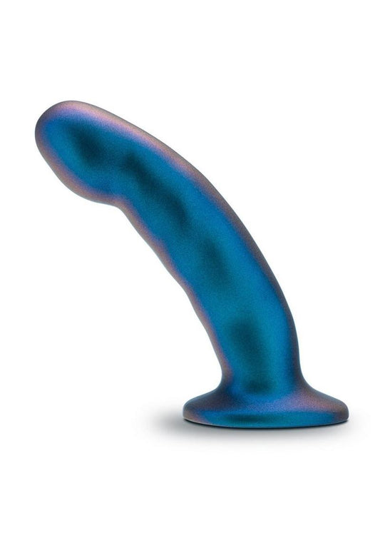 Temptasia Rebellion Peg Silicone Dildo - Blue Erotic - Blue