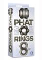 The 9's - Phat Rings Smoke 1, Chunky Cock Rings