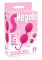 The 9's - S-Kegels Silicone Kegel Balls