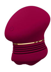 mulberry clitoral stimulator silicone texture