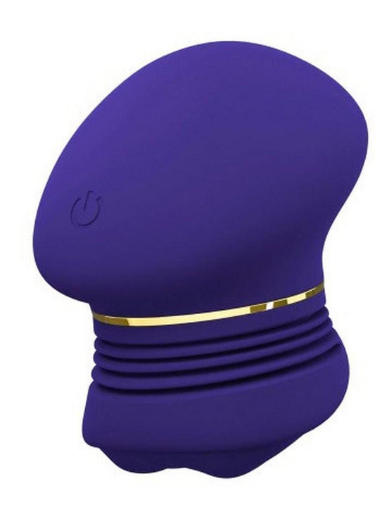dual stimulation vibrator internal and external motors