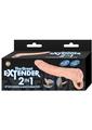 The Great Extender 2 In 1 Extender and Masturbator