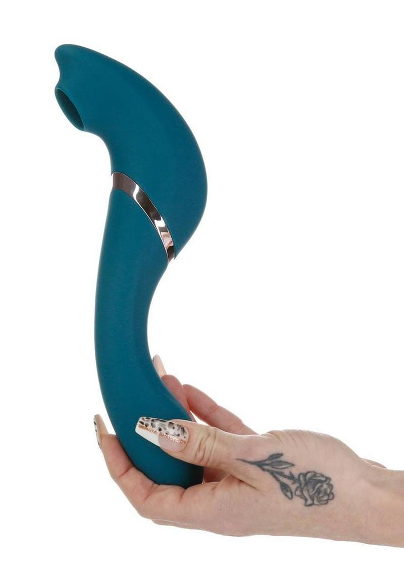 waterproof silicone vibrator from adult toy store