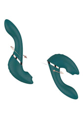 premium triple stimulation vibrator for women