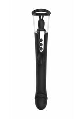 Discreet rechargeable rabbit vibrator for women