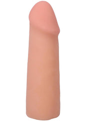 The Realistic Cock Ultraskyn Removable Vac-U-Lock Suction Cup