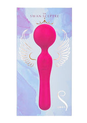 waterproof rechargeable wand massager from adult toy store