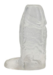 Penis sleeve for girth adult toy store
