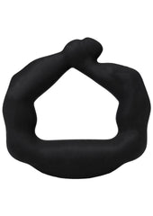 Best male sex toy contoured cock ring