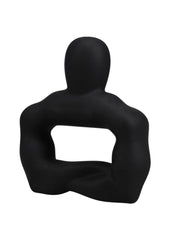 Body safe cock ring texture close up
