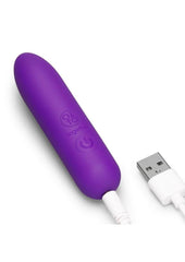 small rechargeable clit bullet