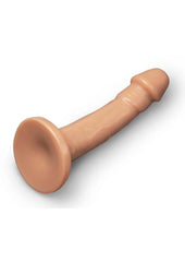 Strap on compatible realistic dildo