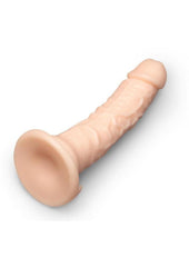 Realistic dildo bath and shower safe