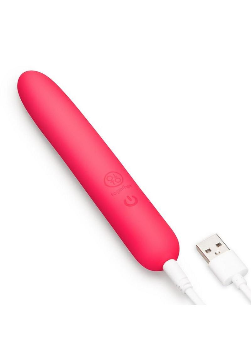 discreet rechargeable mini vibe