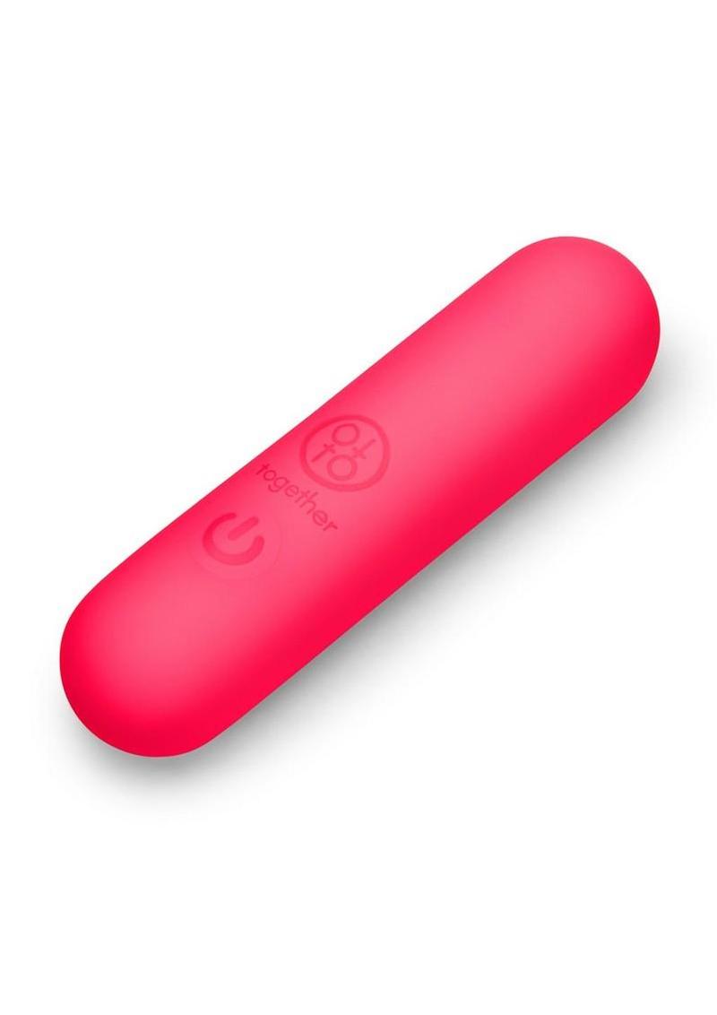 3 inch rechargeable bullet