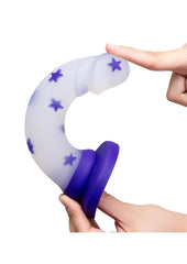 silicone dildo texture macro shot