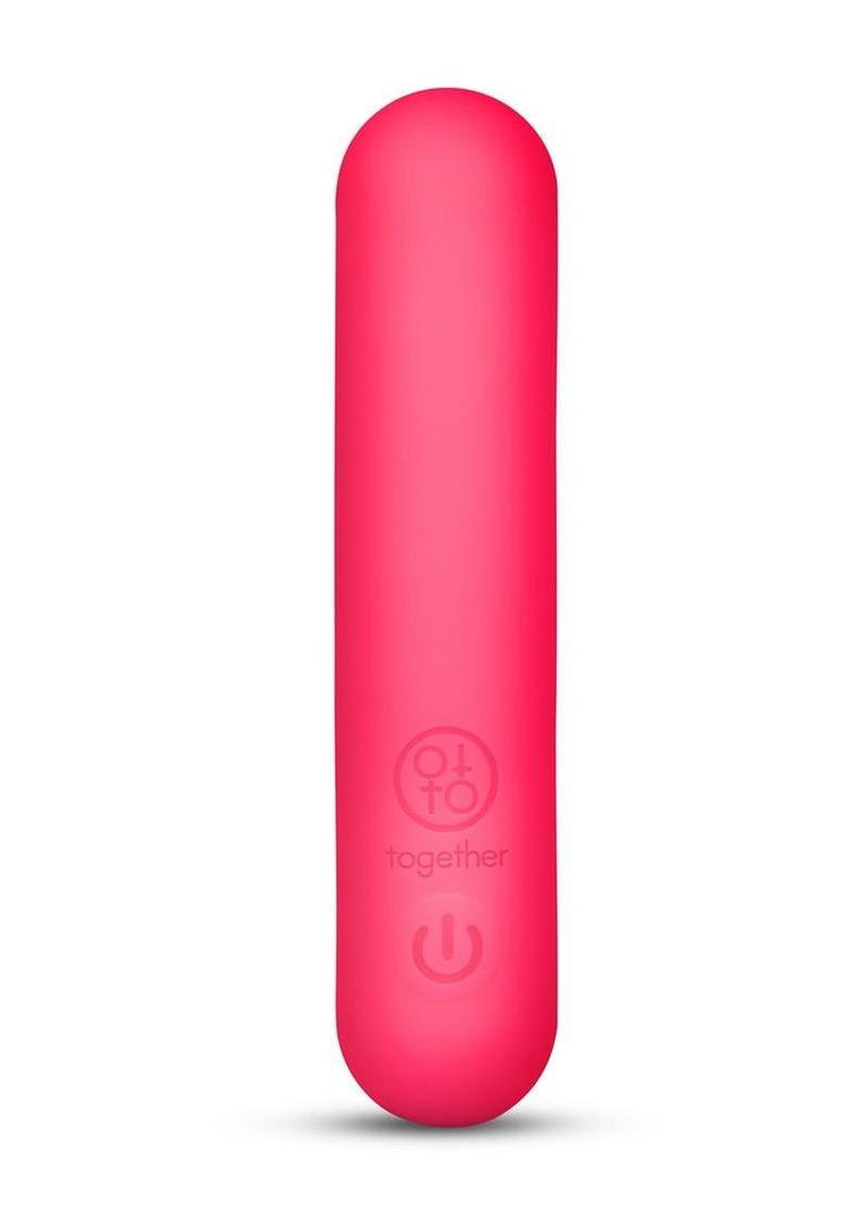 smooth silicone clit vibe