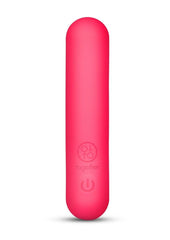smooth silicone clit vibe