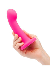 Together Toys Pop Silicone Dildo 5.5in and Harness