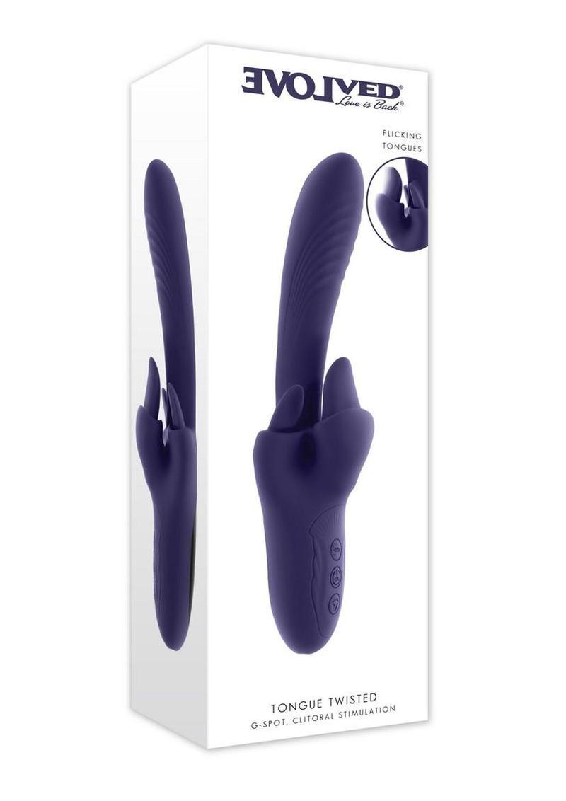 purple clit licking rabbit