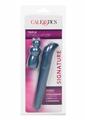 Triple Vibrating G-Spot Stimulator with Pleasure Tips