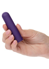 Turbo Buzz Rechargeable Rounded Bullet