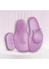 discreet vibrator ultra thin wearable toy
