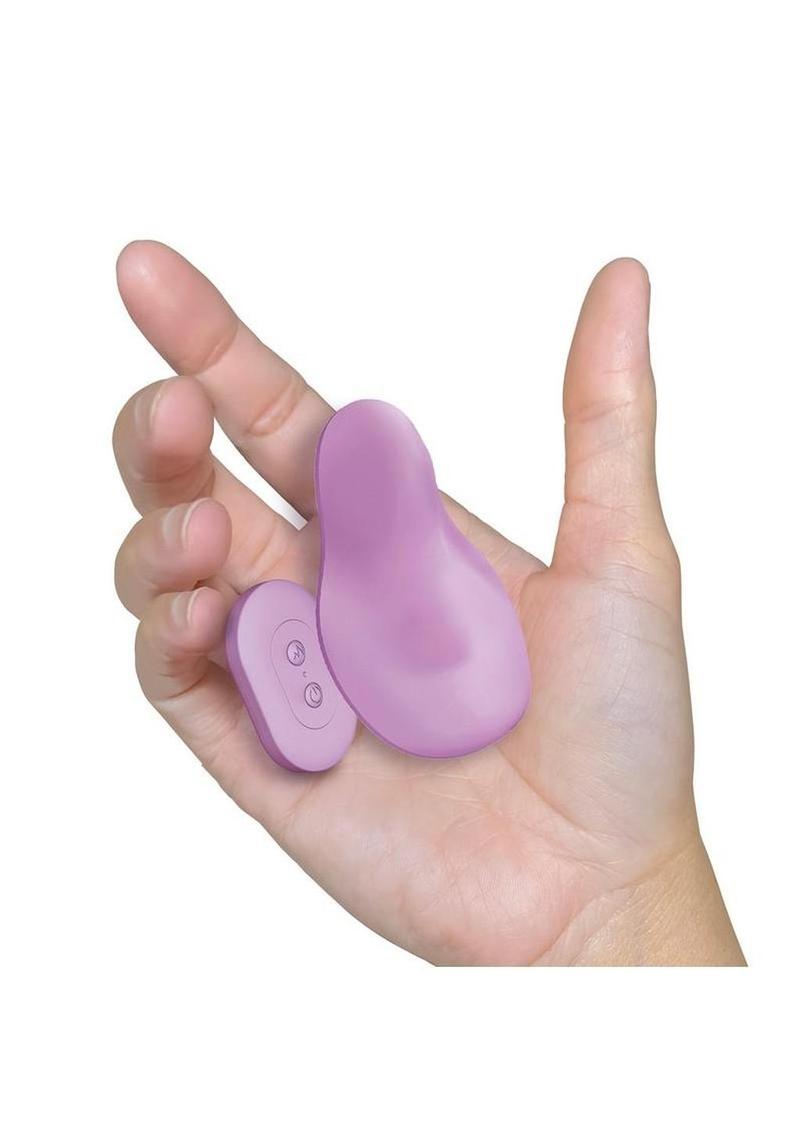 panty vibrator remote control wearable silicone

