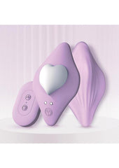 discreet vibrator ultra thin wearable toy
