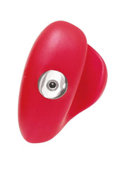 smooth silicone bullet vibrator handheld control