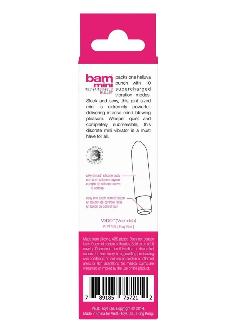 compact waterproof bullet vibrator discreet design