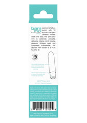 waterproof silicone bullet vibrator discreet design