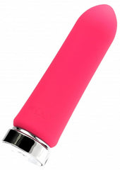 compact female sex toy with powerful multi speed vibrations