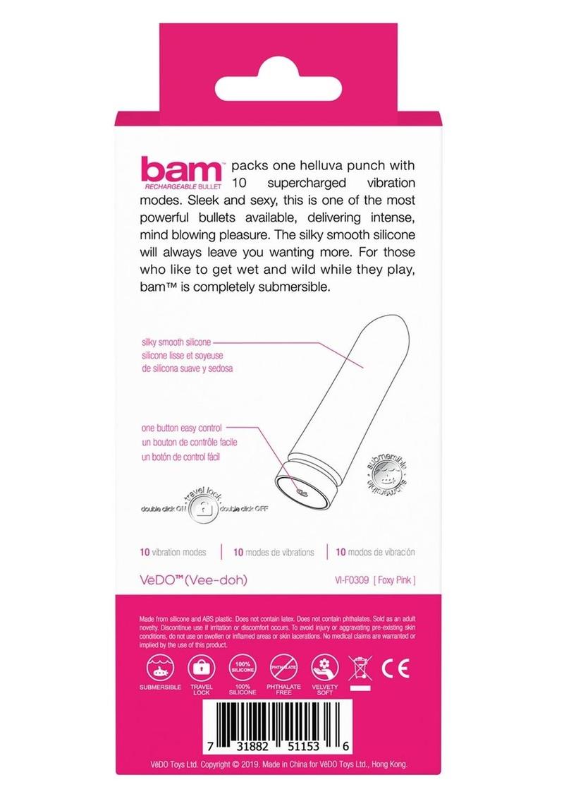 rechargeable waterproof bullet vibrator with silky smooth silicone