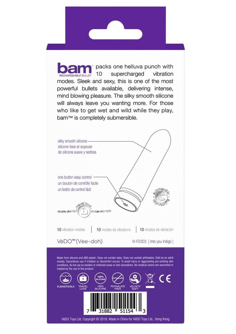 rechargeable waterproof bullet vibrator with silky smooth silicone