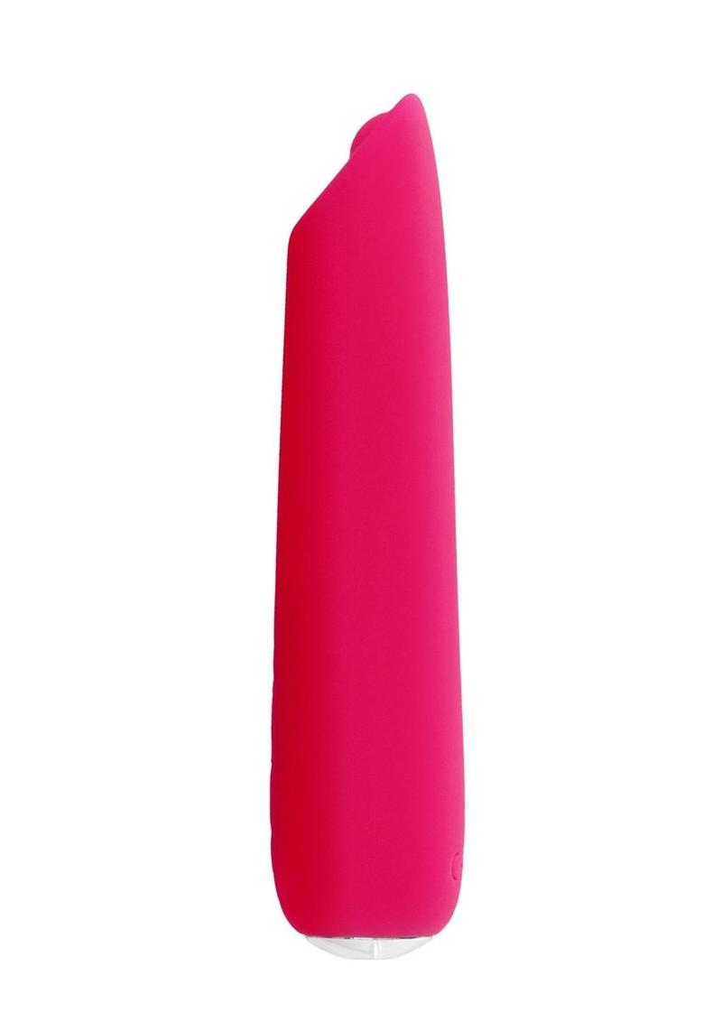 vedo boom ultra warming rechargeable silicone vibrator