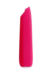 vedo boom ultra warming rechargeable silicone vibrator