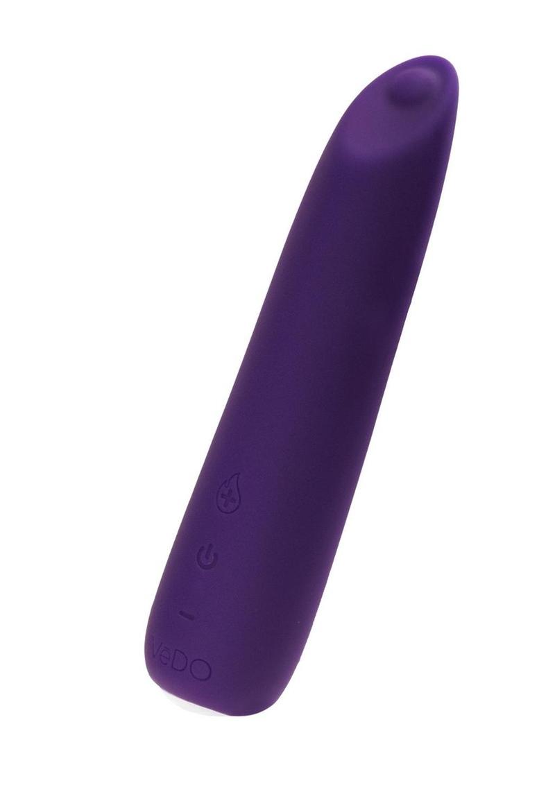 waterproof rechargeable mini vibe with flexible shaft