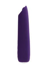 warming silicone vibrator designed for cozy natural feel