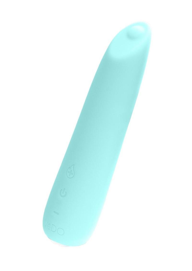 discreet travel friendly vibrator with multiple functions