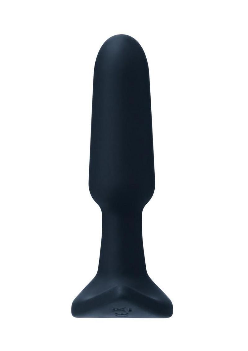 small anal plug vibrating tapered design comfort
